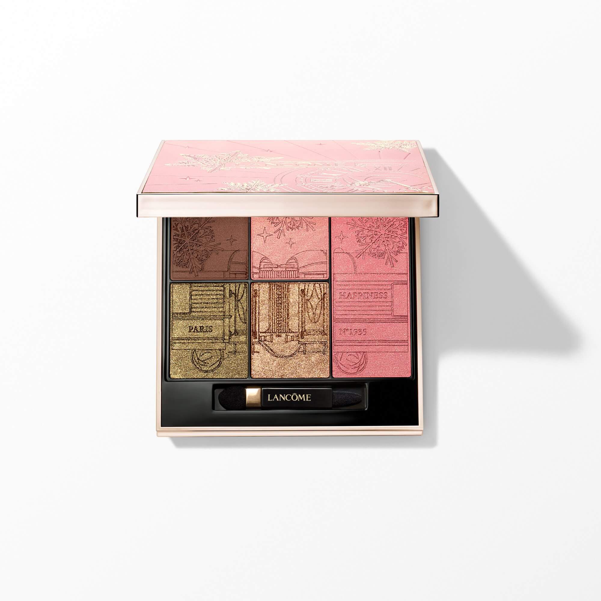 Lancôme Lancôme Adventurous Palette - 90th Anniversary Limited