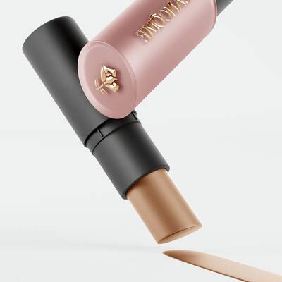 Beauty visual showing the sticks