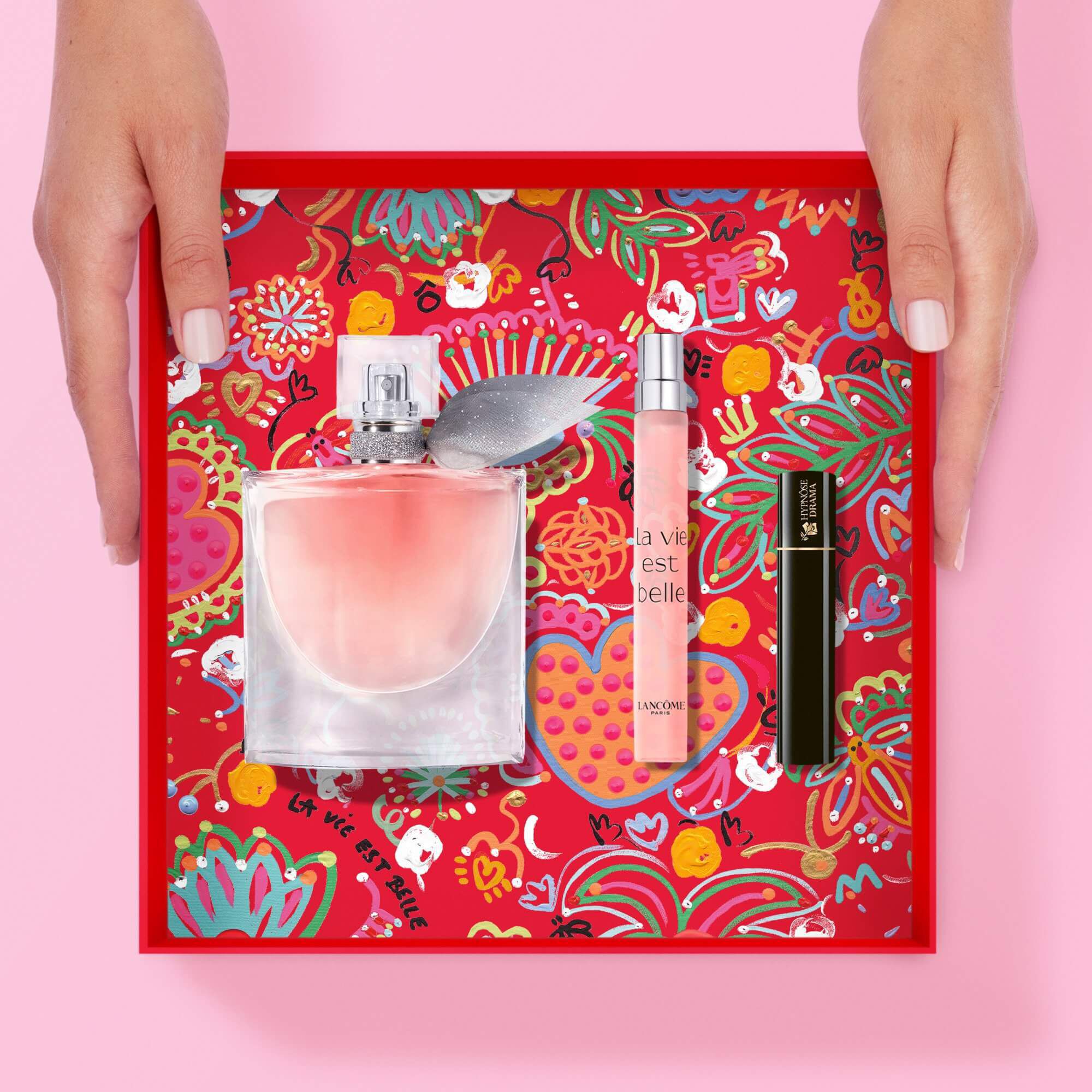 La Vie Est Belle L'Eau De Parfum 50ml Mix Set