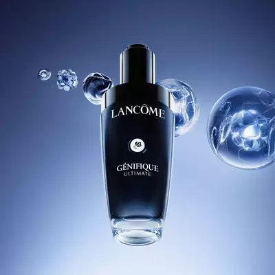 Genifique Lancome Serum Still Life