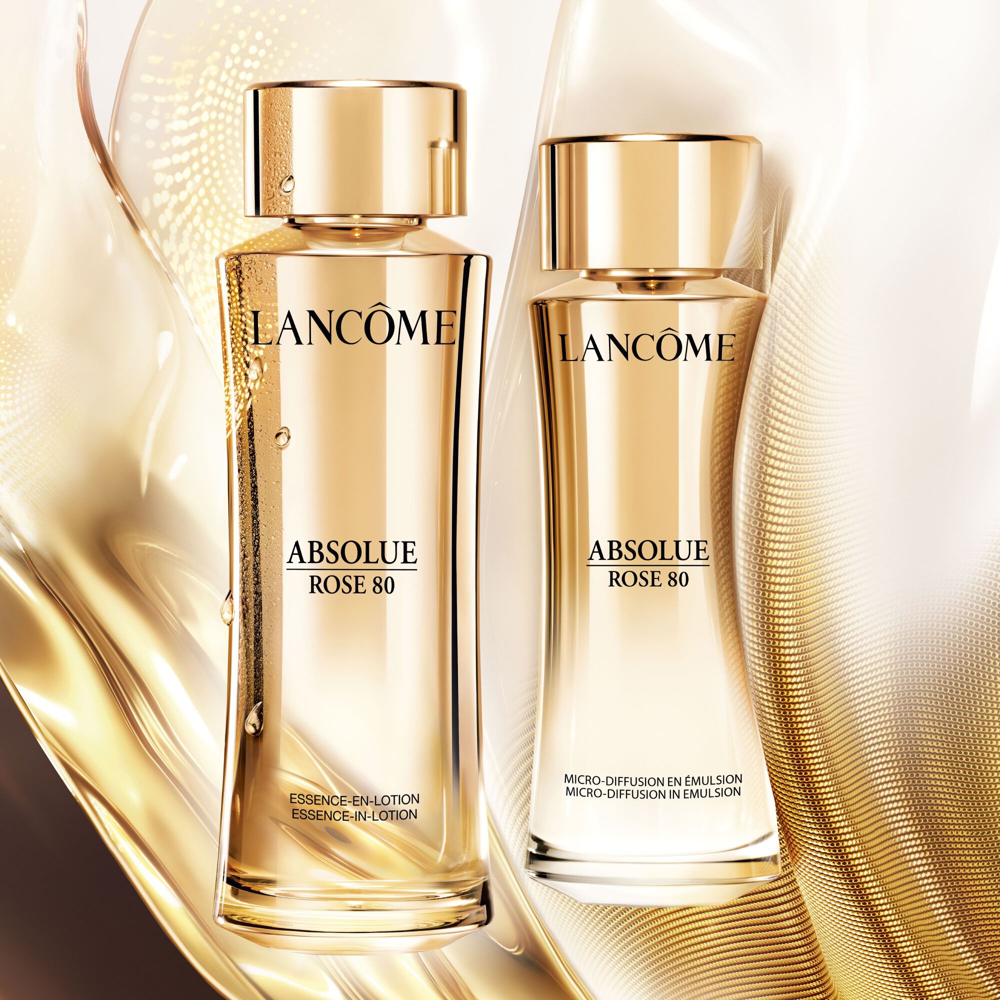 Absolue Rose 80 Essence-in-Lotion