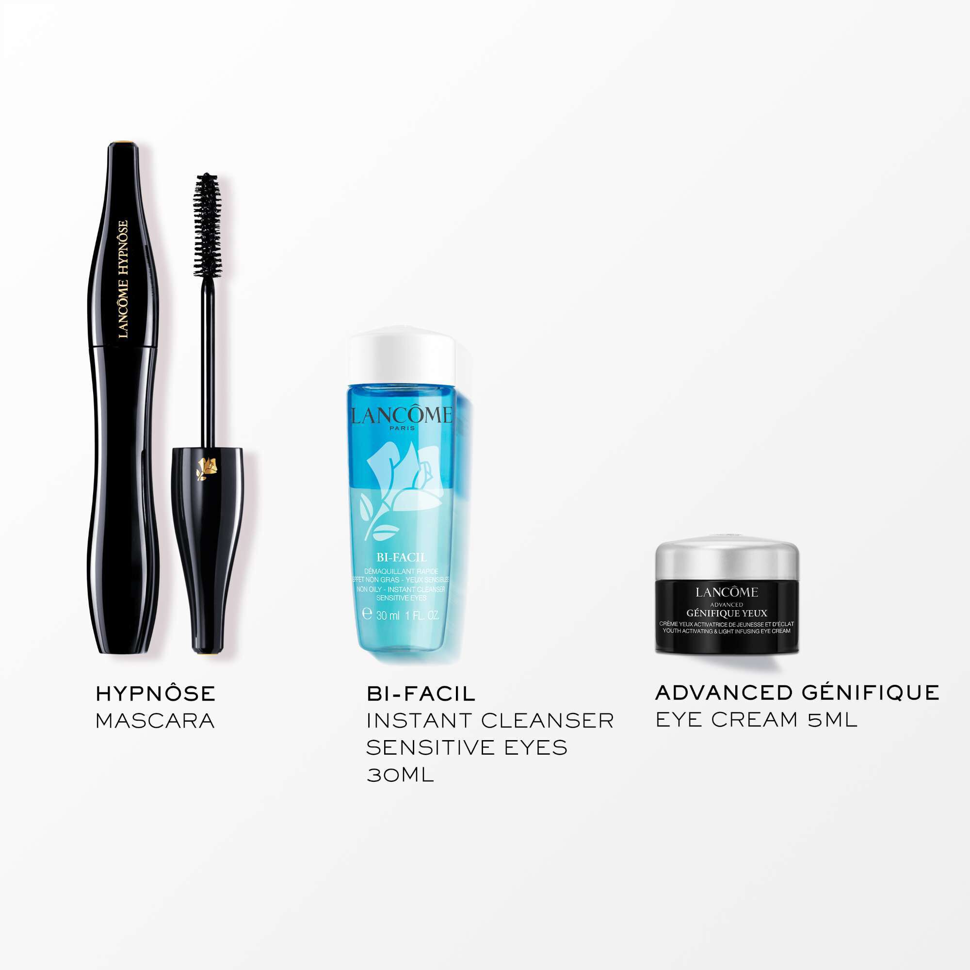 HYPNOSE MASCARA EYE CARE SET