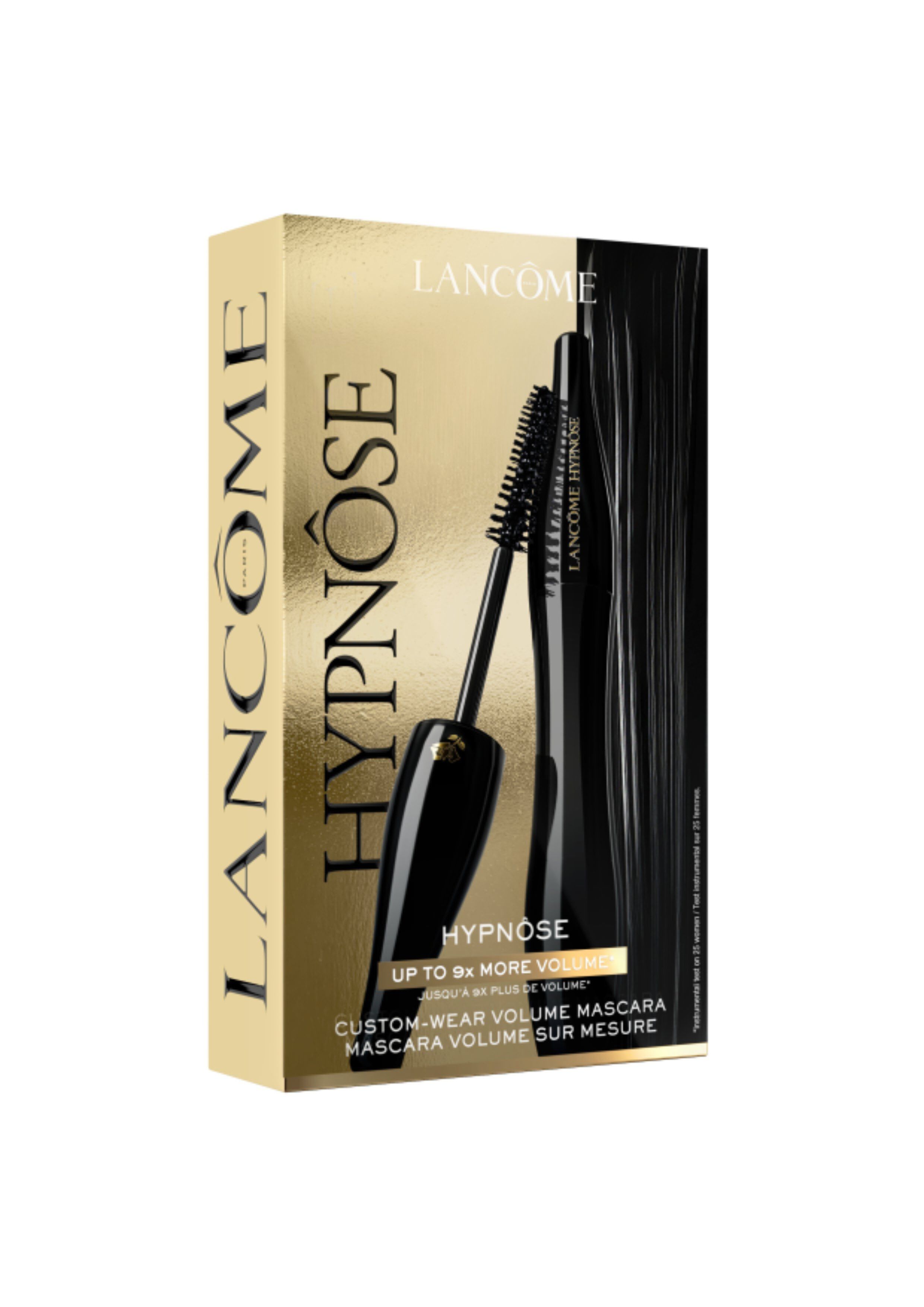 ​Lancome Hypnose Mascara Eye Routine