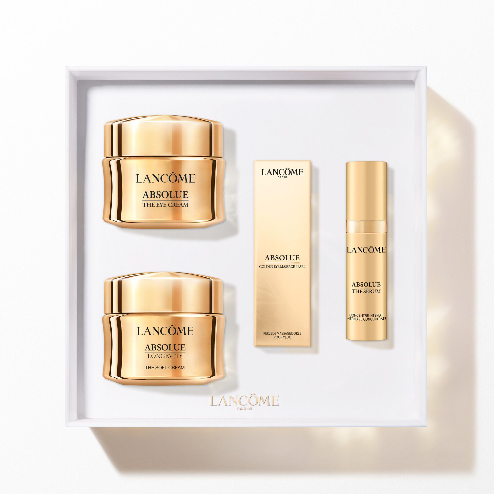 Absolue Eye Cream Collection