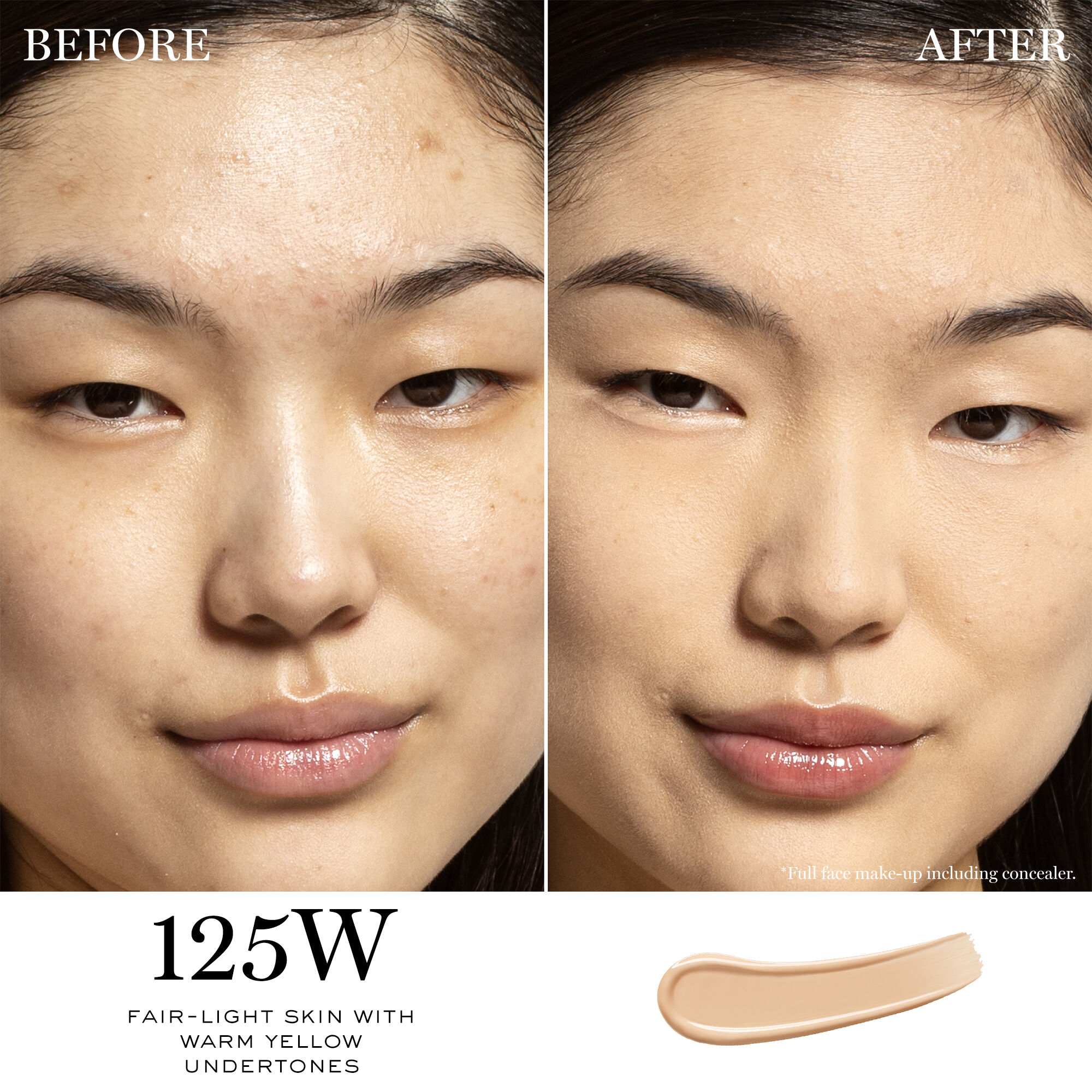 Teint Idole Ultra Wear Care &amp; Glow Serum Concealer