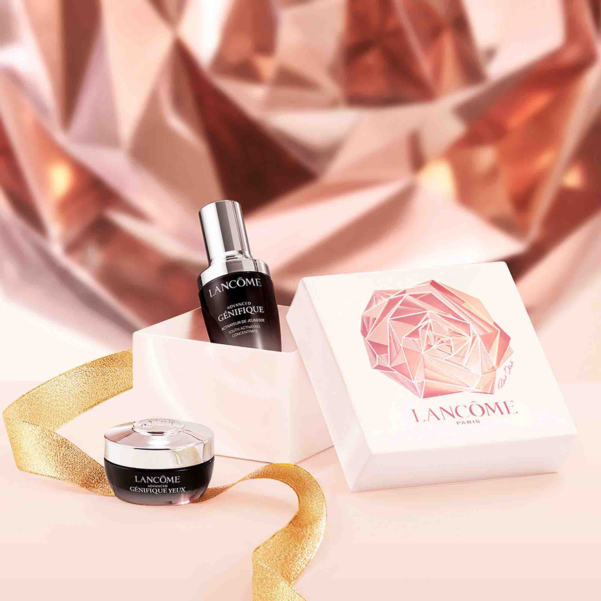 Lancôme advanced génifique 50ml christmas gift set sale