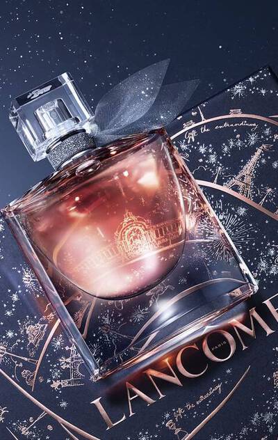 LA VIE EST BELLE 50ML FRAGRANCE SET Gift Set| Holiday Limited