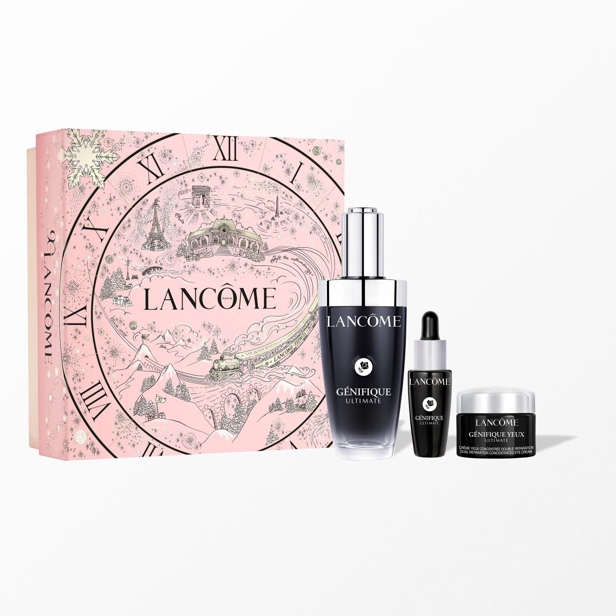 Lancôme Génifique Ultimate Sérum 50 ml Set | Holiday Edition