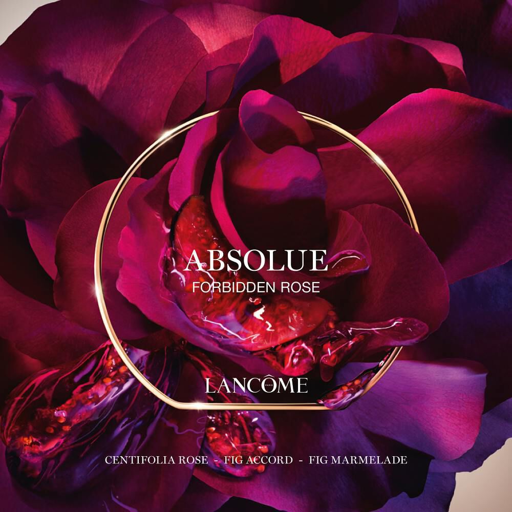Forbidden Rose