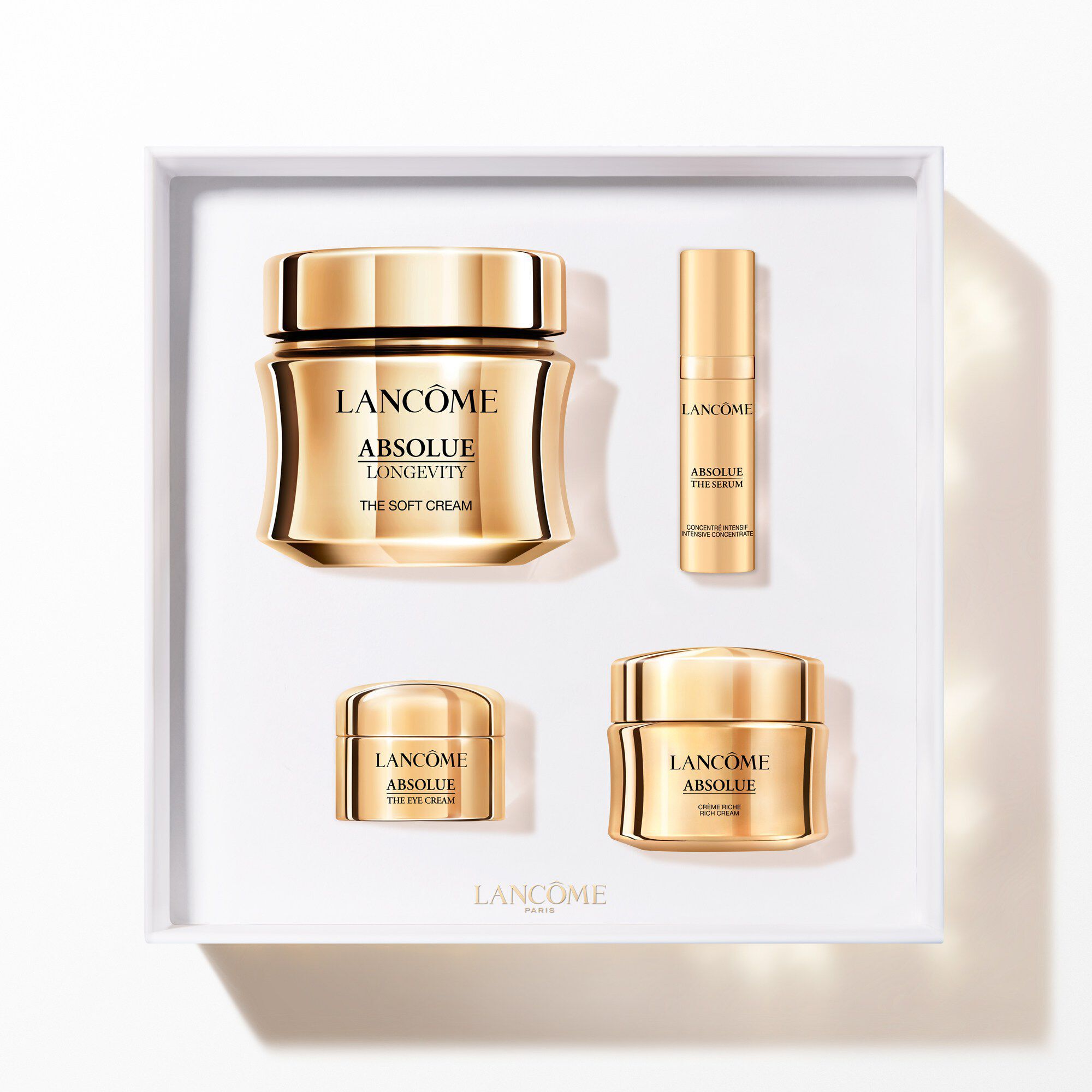 Absolue Soft Cream Collection