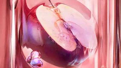 Molecular pomarose ingredient