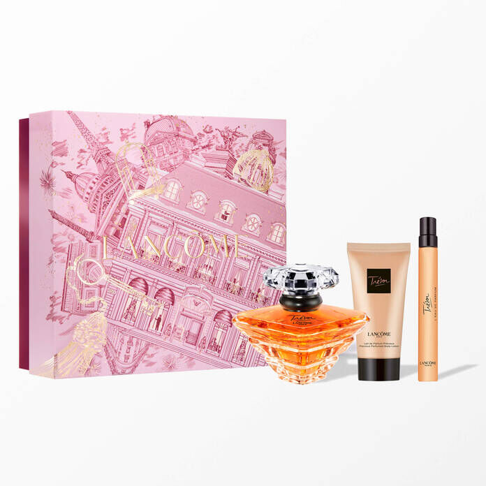 Tresor EDP 100ml Set