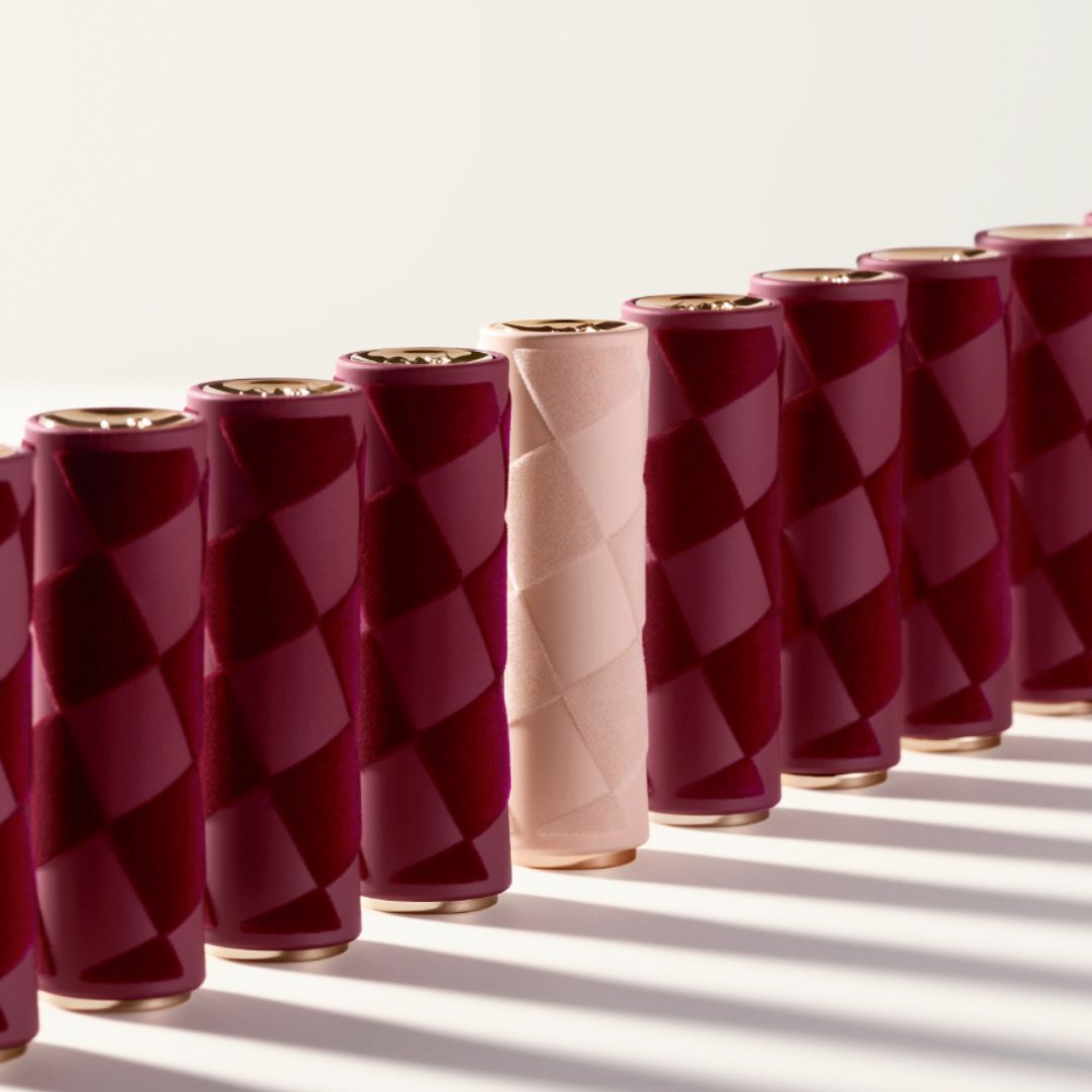 L'ABSOLU ROUGE INTIMATTE - LIMITED EDITION VALENTINE'S DAY