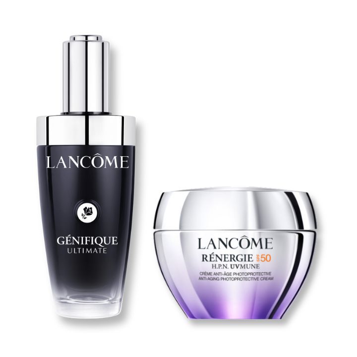 Lancome Genifique 50ml Routine Set
