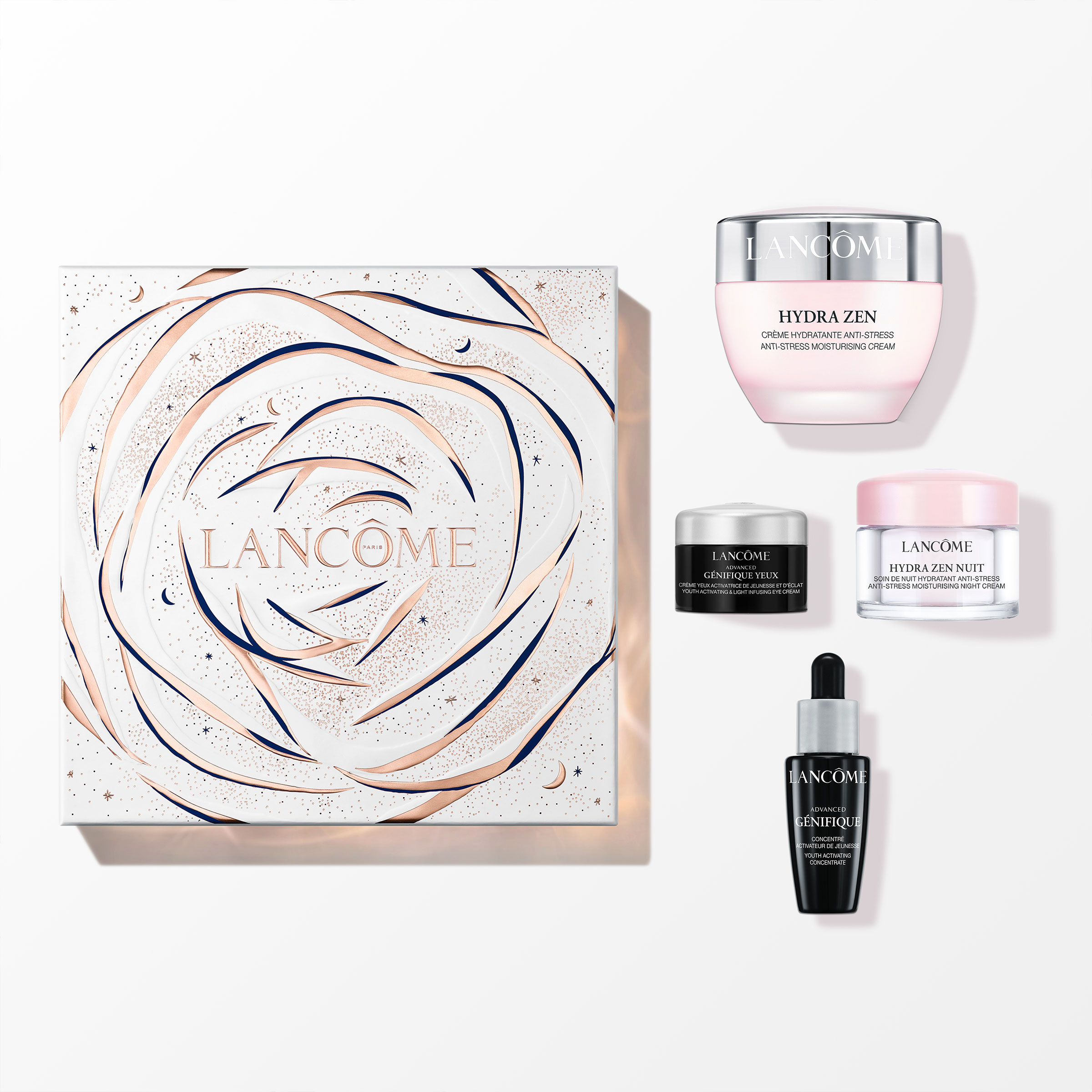 Lancome mon kit hydration & eclat sales
