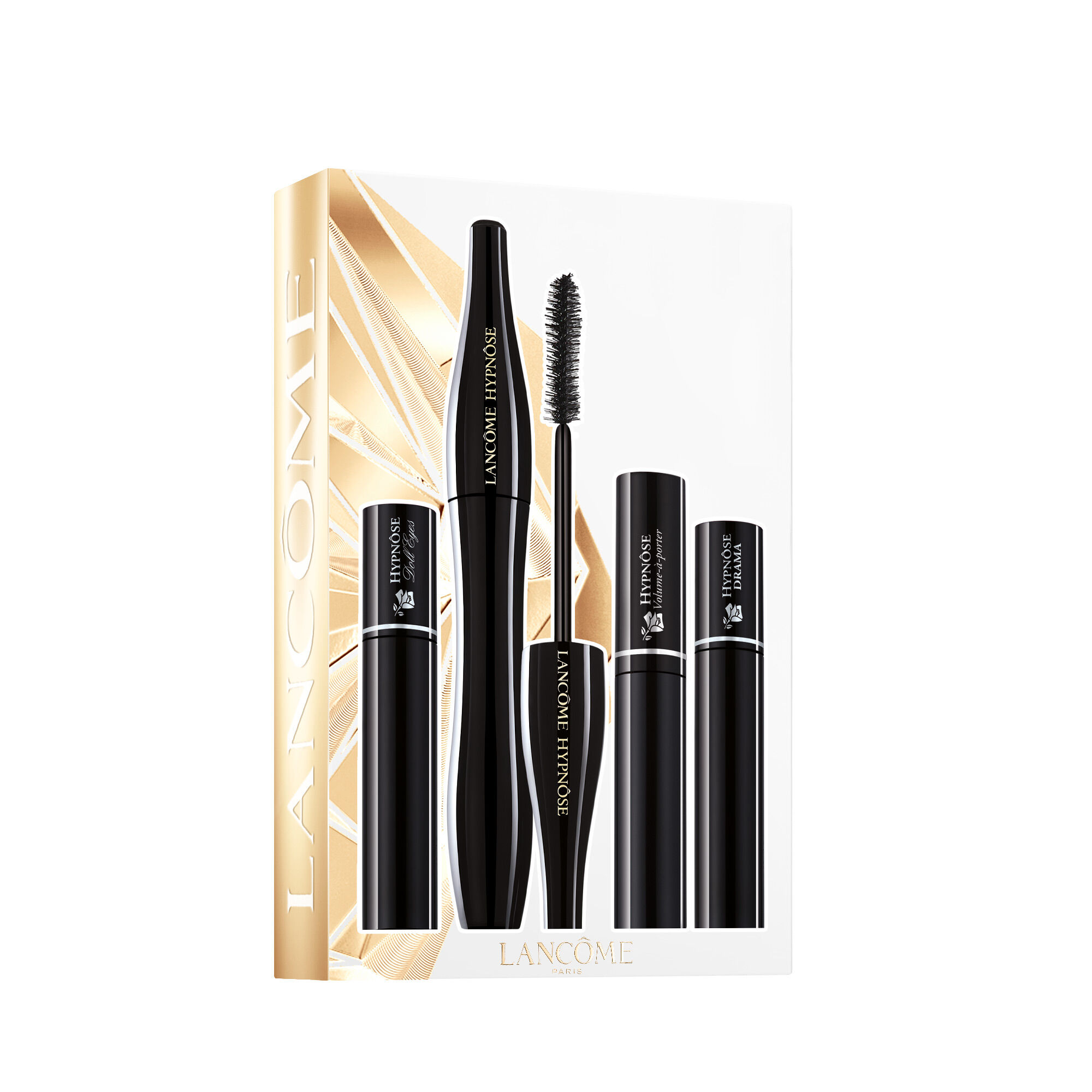 Lancôme hypnôse mascara christmas makeup gift set store