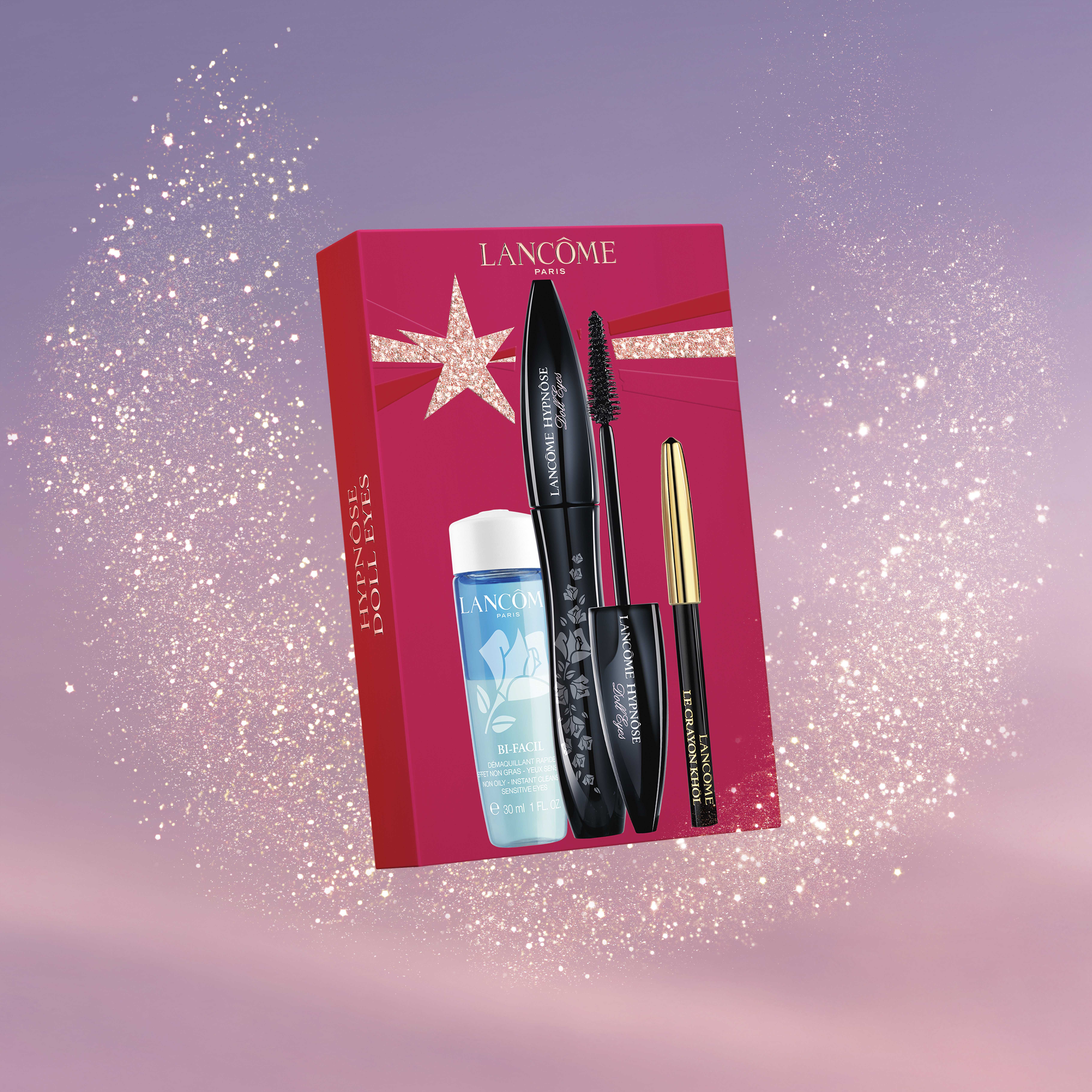 Lancome Hypnose Doll Eyes Mascara Holiday Gift Set For Her