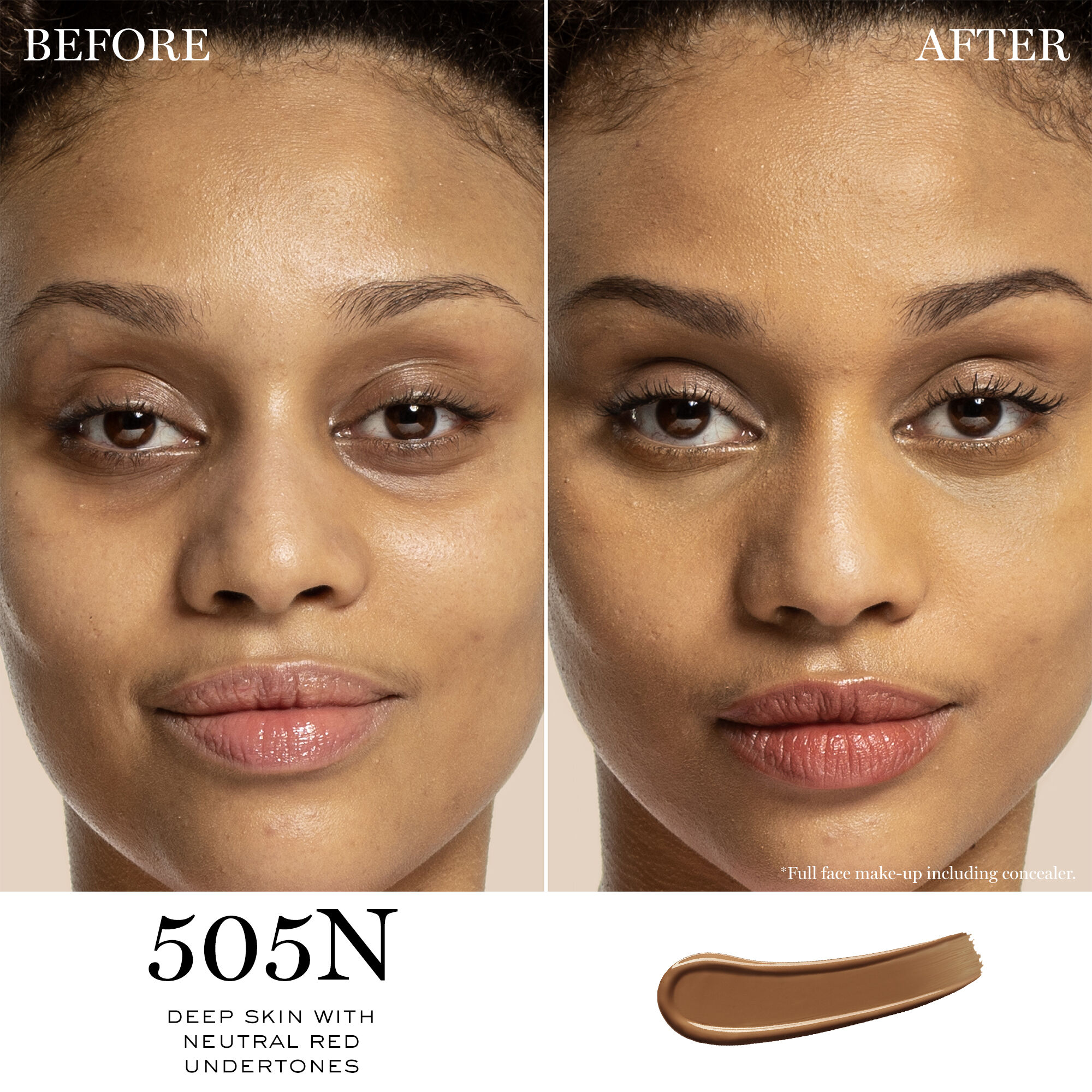Teint Idole Ultra Wear Care &amp; Glow Serum Concealer