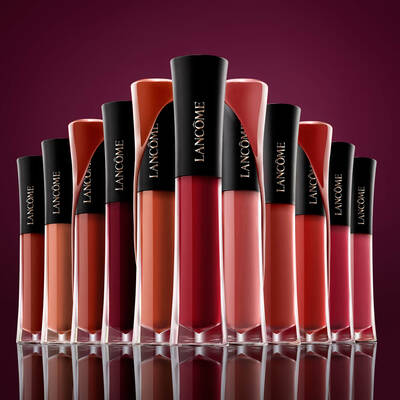 Glaze Tintation Shade Range visual