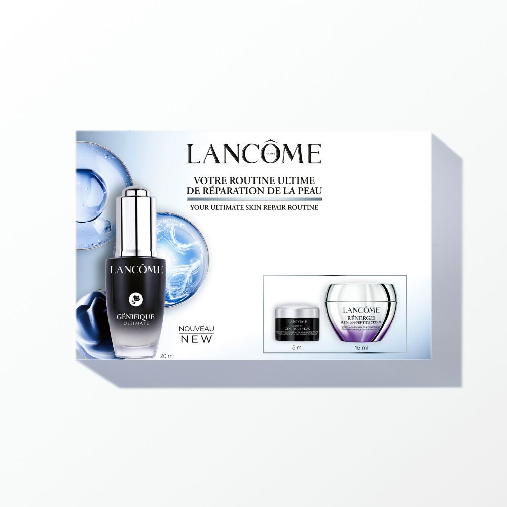 GENIFIQUE ULTIMATE DISCOVERY SET 20ML