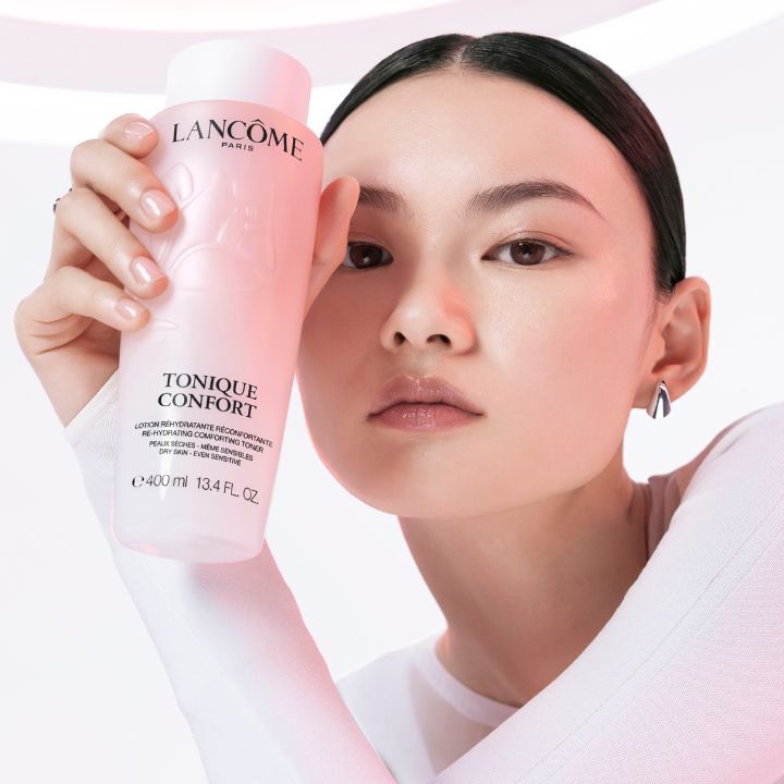 Lancome Cleanser & Toner Duo Set