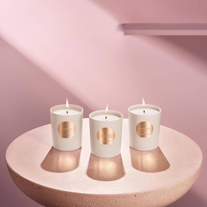 Storm & Roses Scented Candle