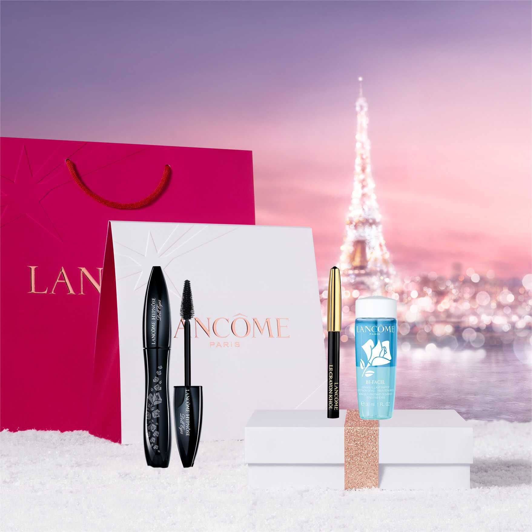 Lancome Hypnose Doll Eyes Mascara Holiday Gift Set For Her