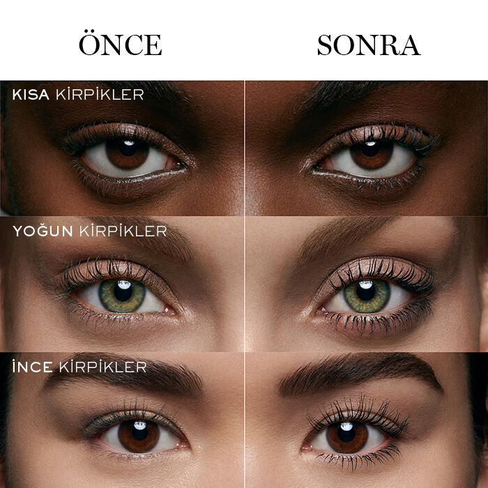 Lash Idole Mascara Waterproof