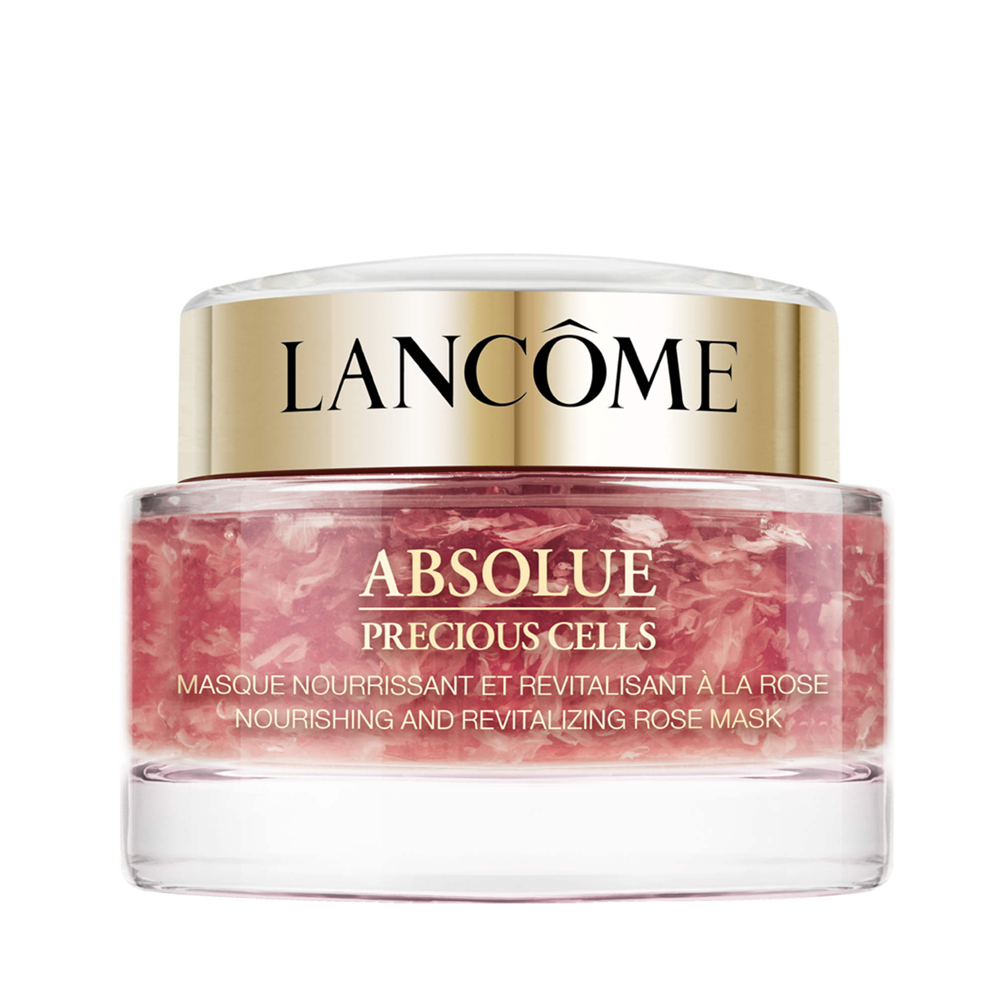 Absolue Precious Cells Rose Mask | Hydrating Face Mask | Lancôme IE