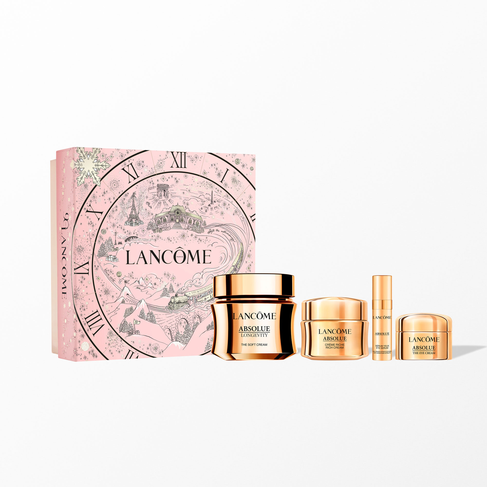 Absolue Longevity 60ml Set