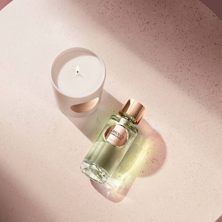 Storm & Roses Scented Candle