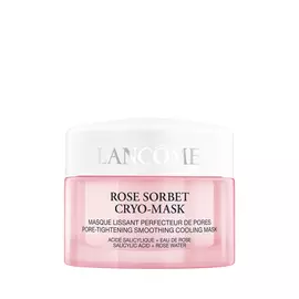Rose Sorbet Cryo Mask