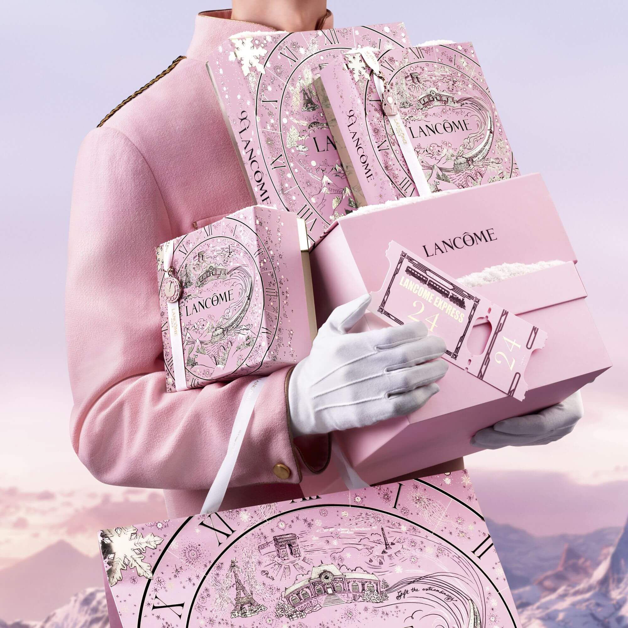 Lash Idole Duo Mascara Set