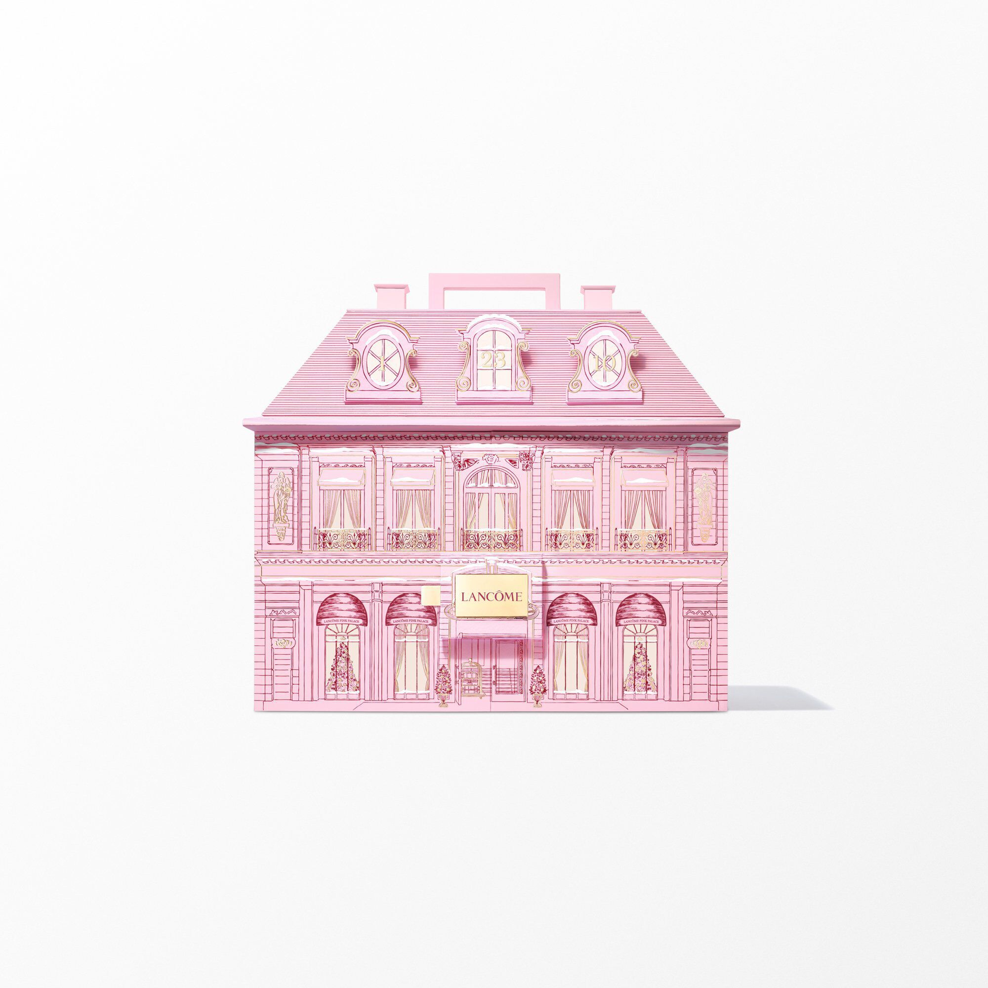 Advent Calendar Holiday Set Closed