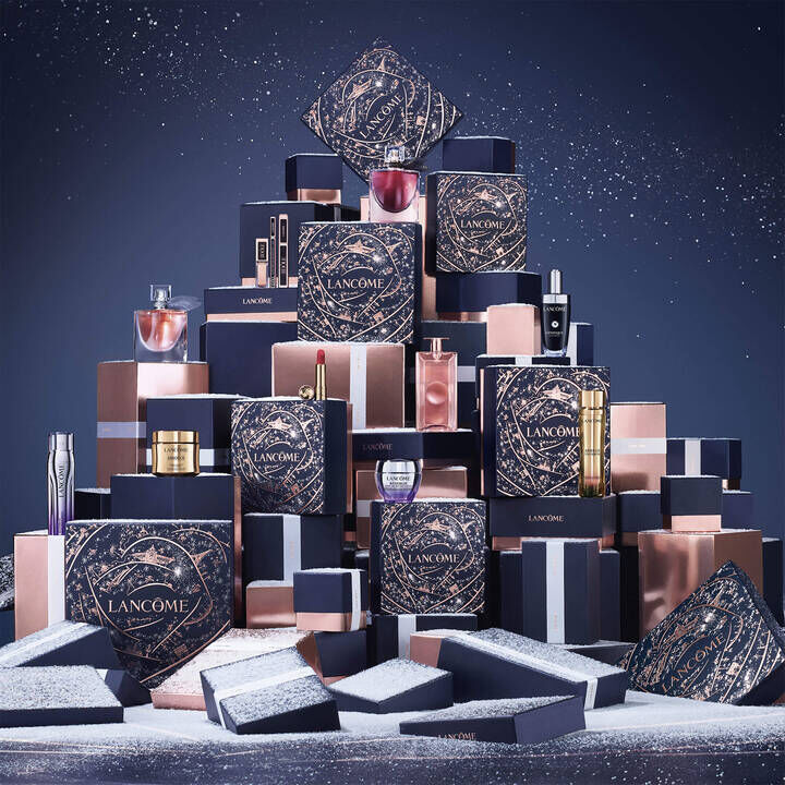 LA VIE EST BELLE 50ML FRAGRANCE SET Gift Set Holiday Limited Edition 2024 Lancome