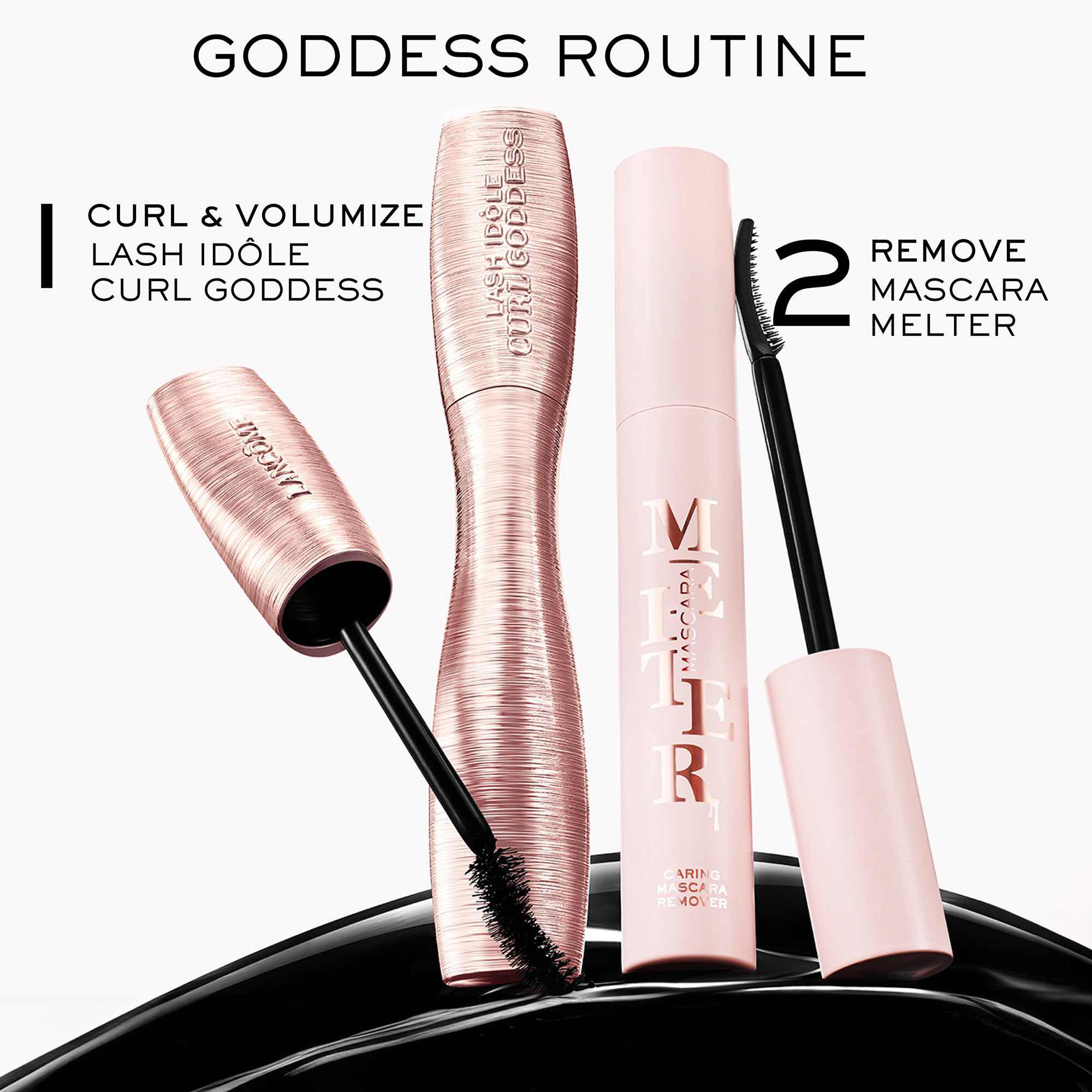 Mascara Melter