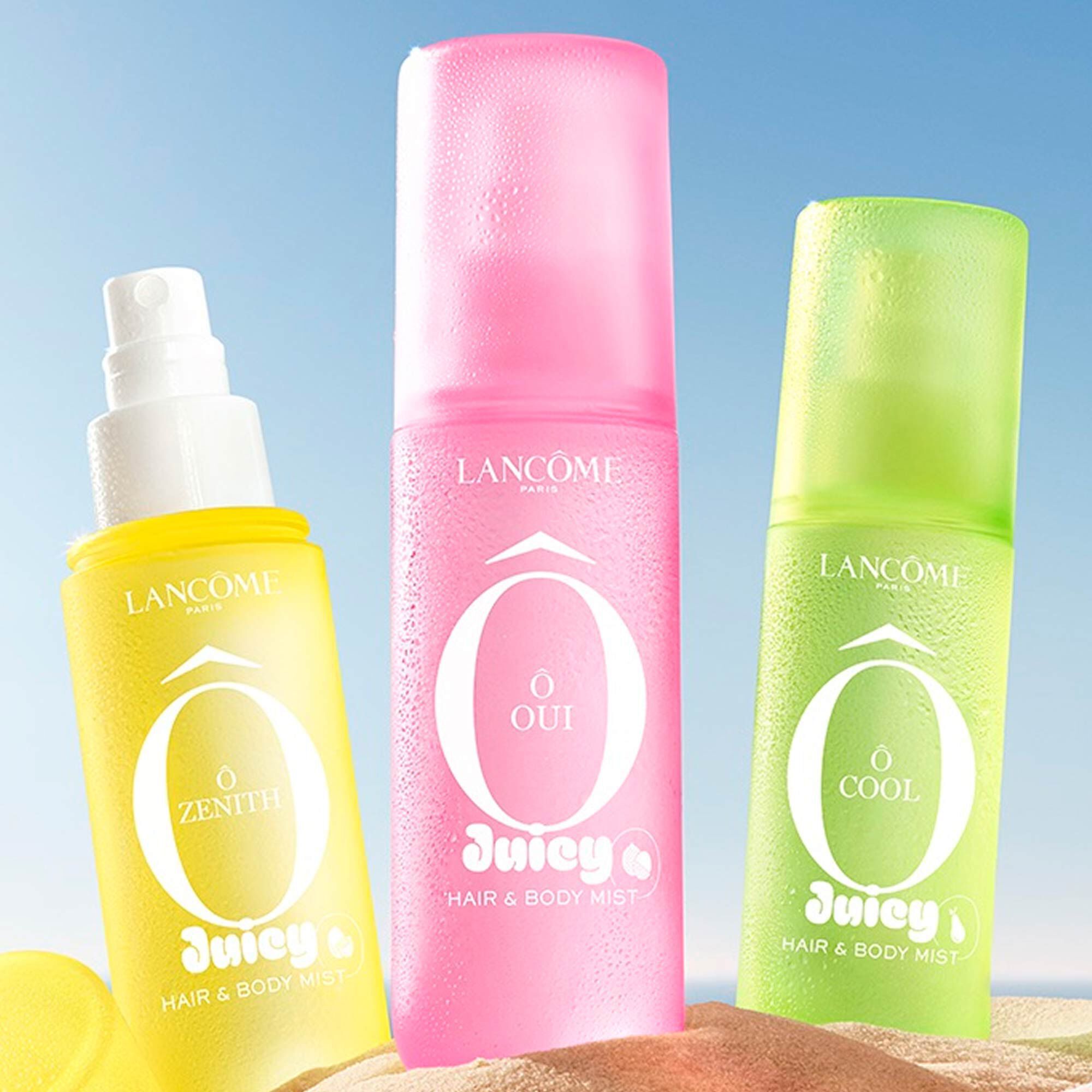 O Cool Hair & Body Mist