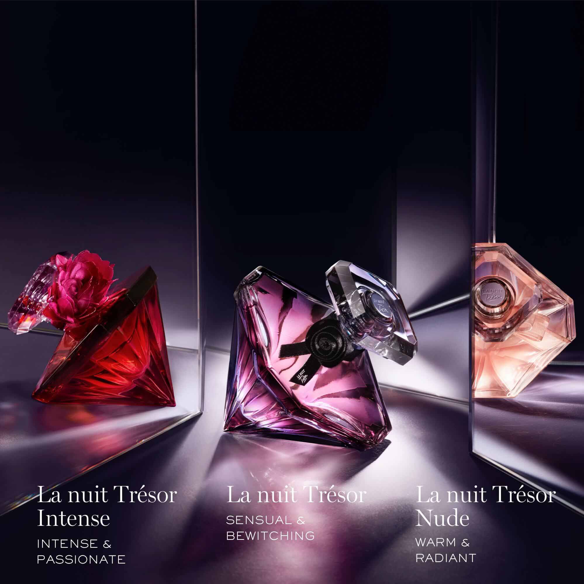 Lancome la nuit tresor discount sample