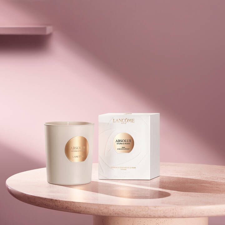 Storm & Roses Scented Candle