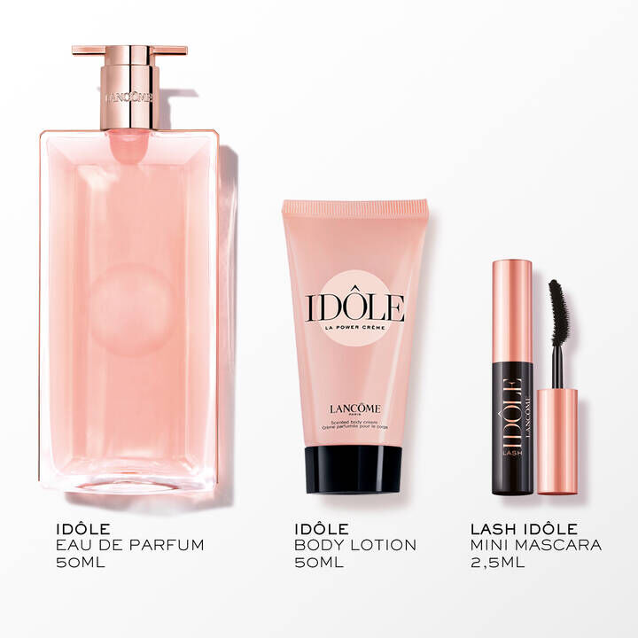 IDOLE 50ML EYE LOOK SET