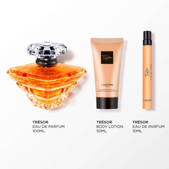 Tresor EDP 100ml Set