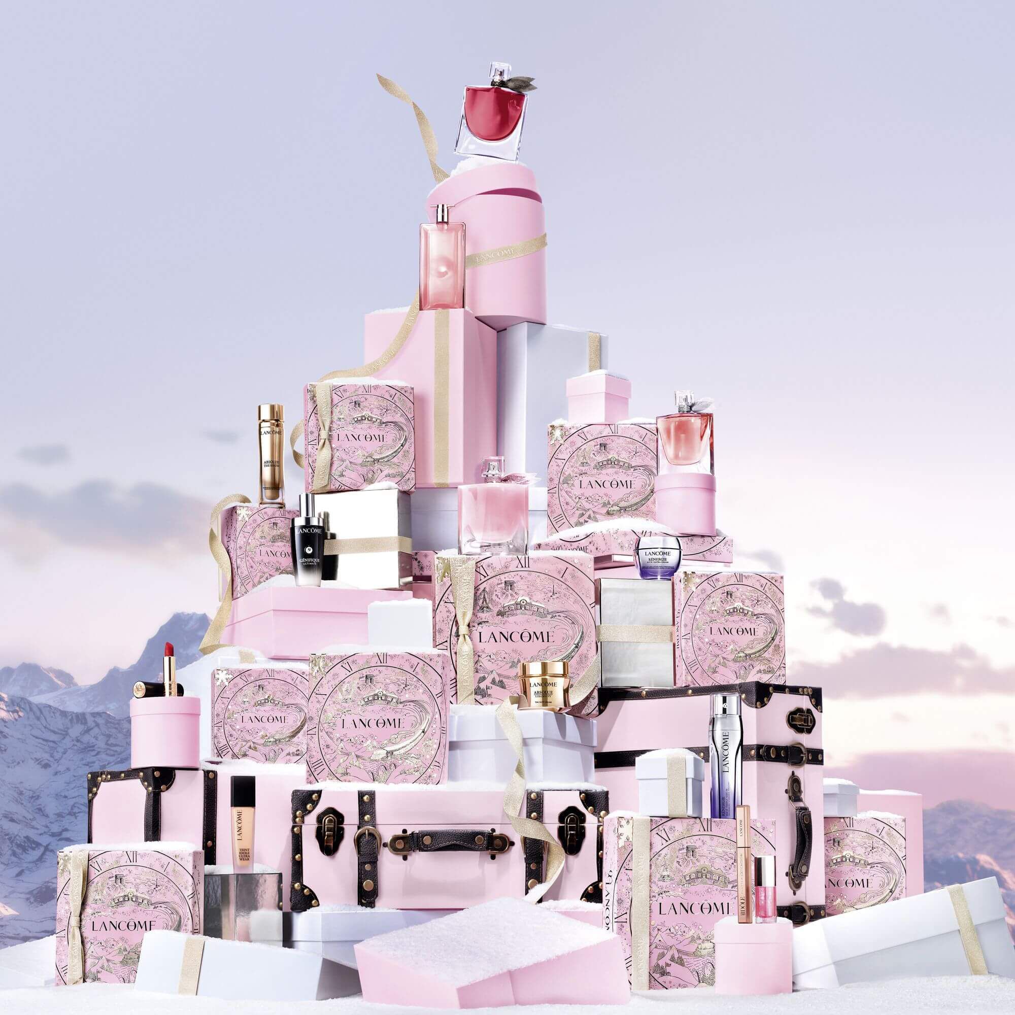 Lash Idole Duo Mascara Set