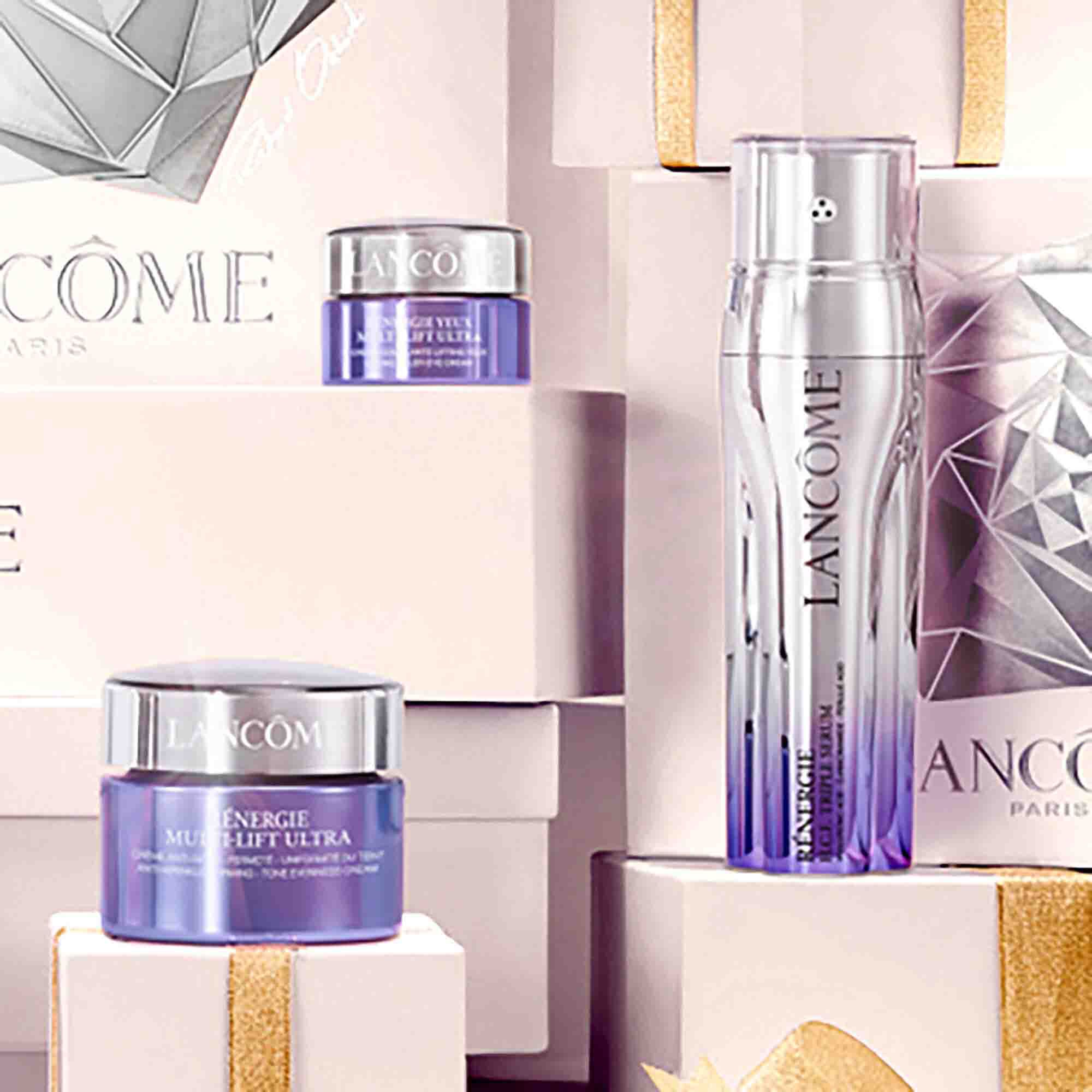 Renergie H.C.F. Triple serum set