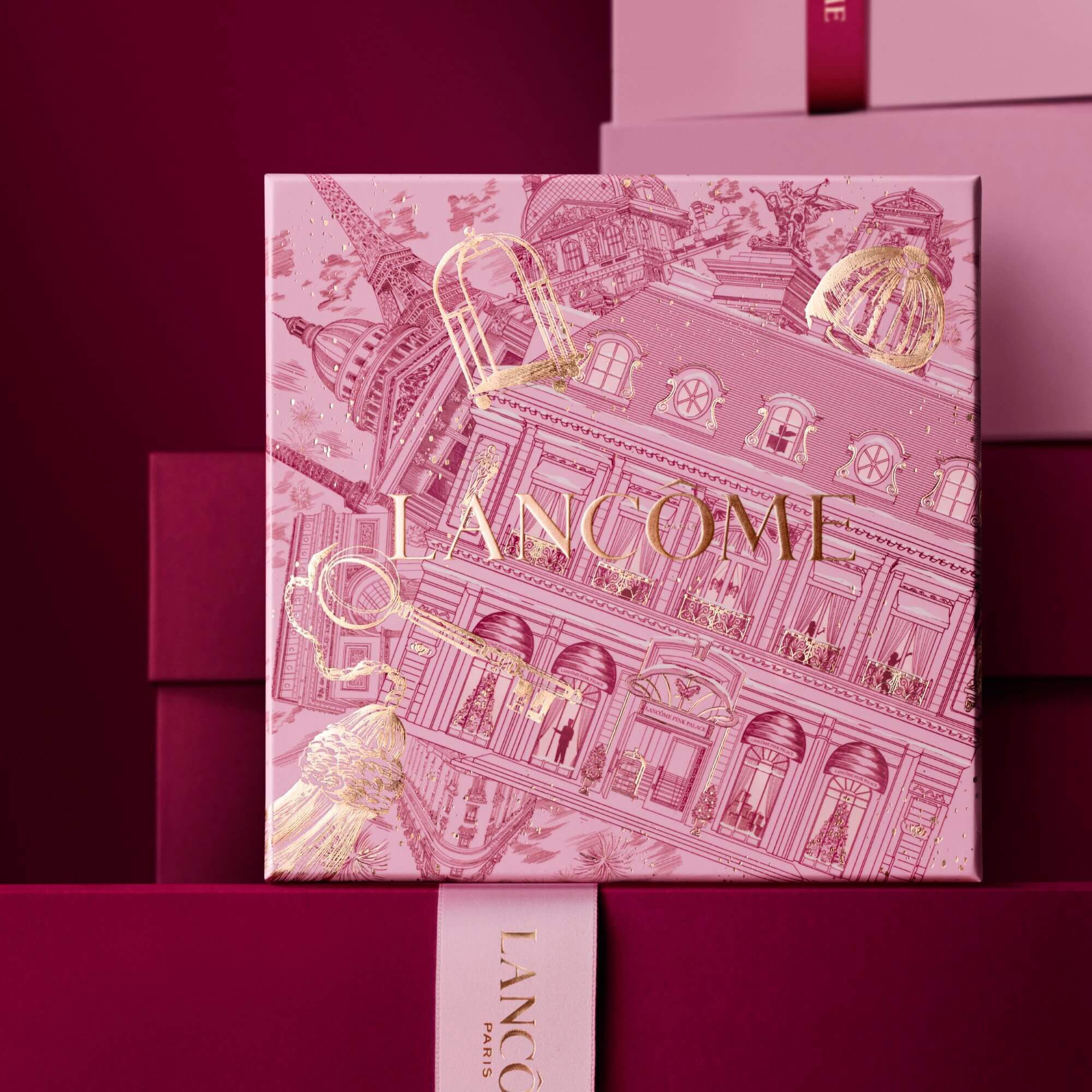 Tresor EDP 100ml Set