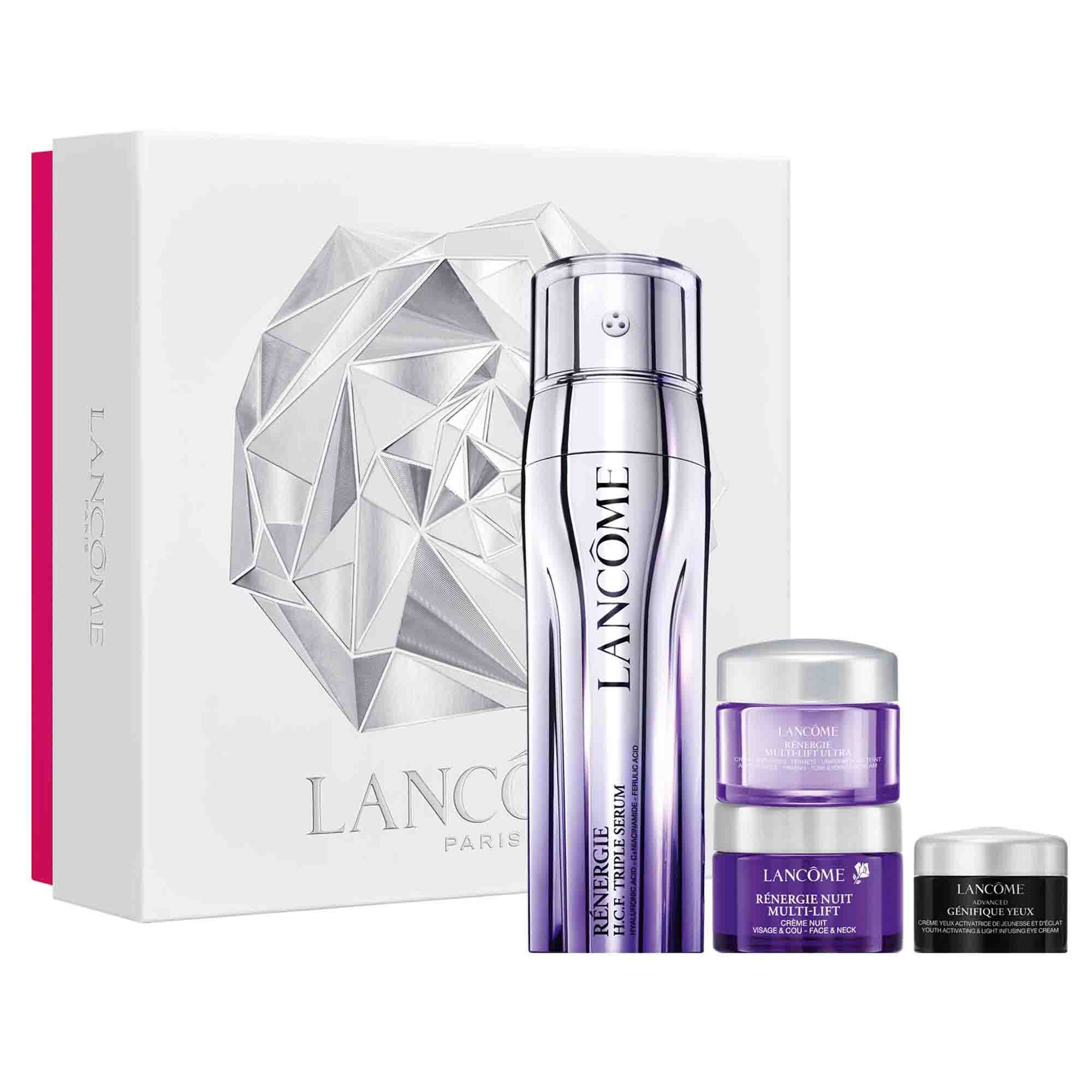 Renergie H.C.F. Triple serum set