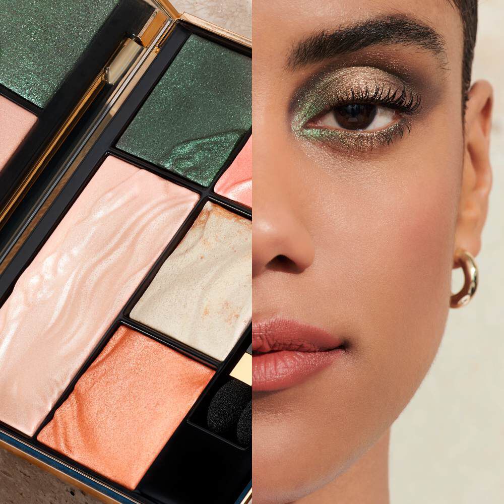 Lancôme x Louvre Richelieu Wing Palette Richelieu Wing Palette | Louvre Limited Edition | Lancôme IE