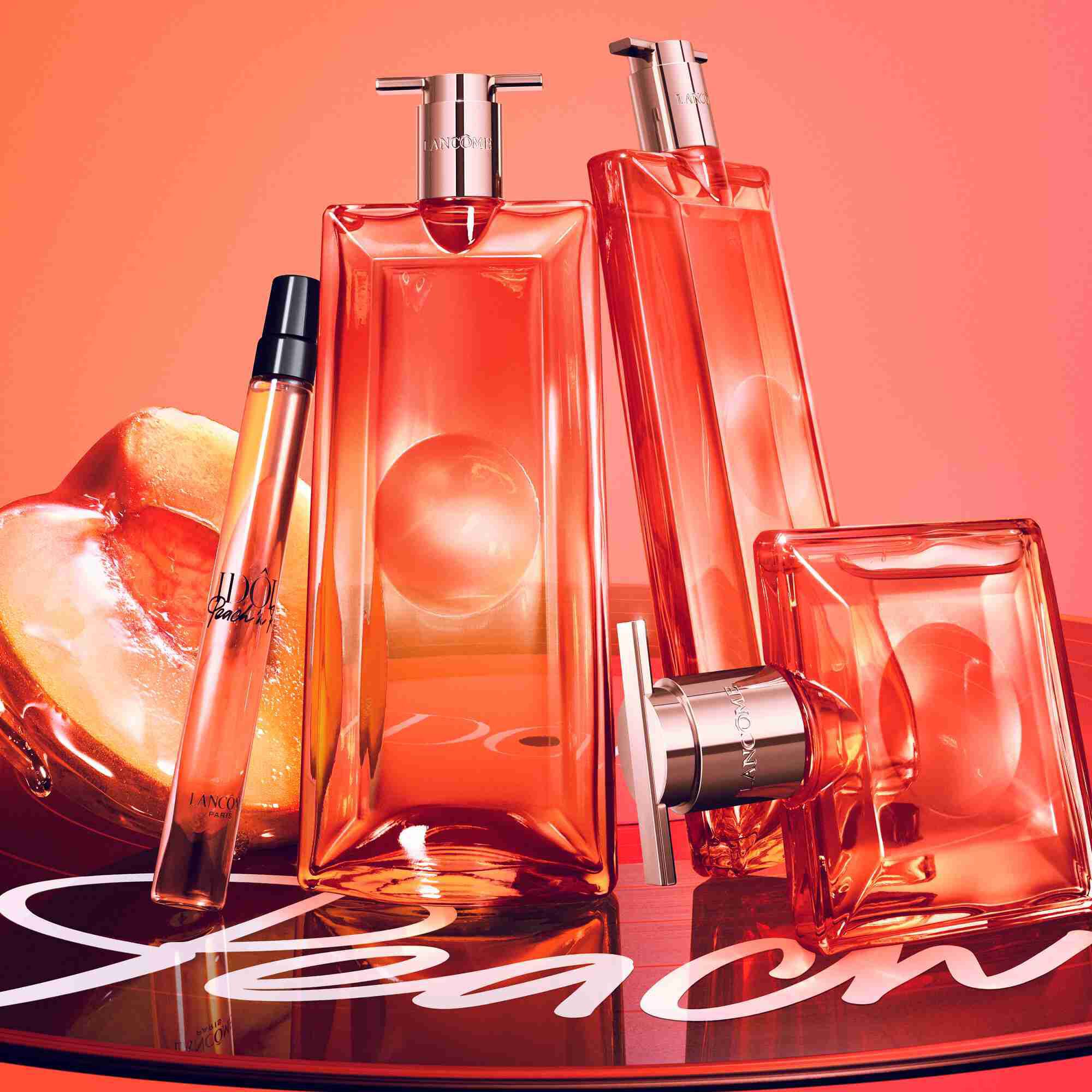Idole Peach’N Roses Eau de Parfum