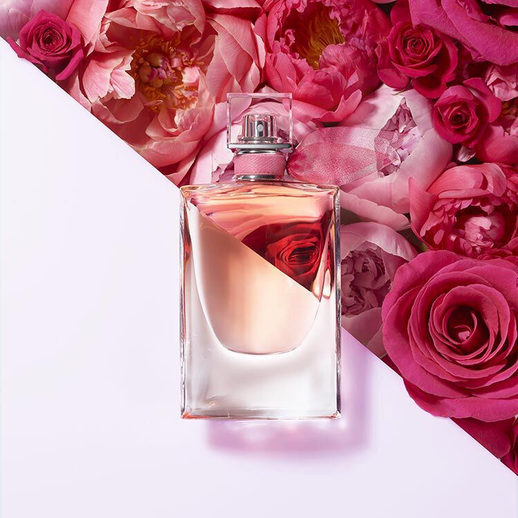 La vie 2025 en rose perfume