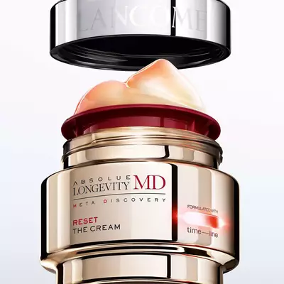 IMAGE PACKS ABSOLUE LONGEVITY MD ANTICIPATE THE CREAM ALONE