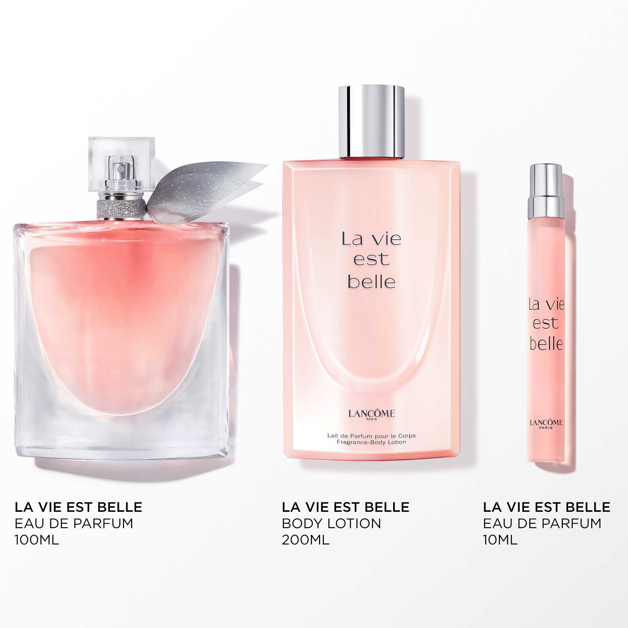 La vie est Belle EDP 100ml Set